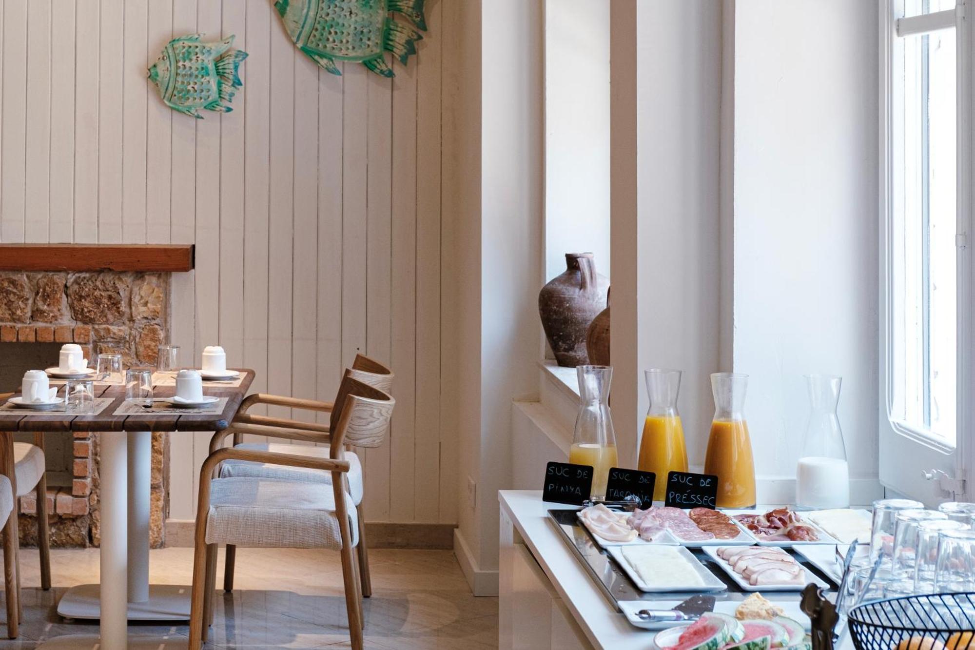 Hotel Bon Repos L'Ametlla De Mar Zewnętrze zdjęcie