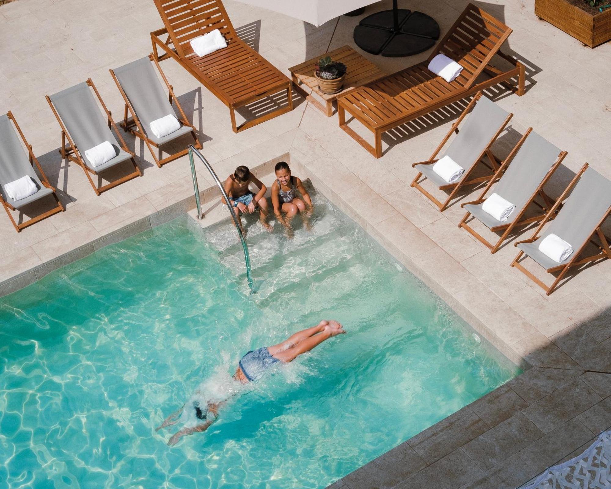Hotel Bon Repos L'Ametlla De Mar Zewnętrze zdjęcie