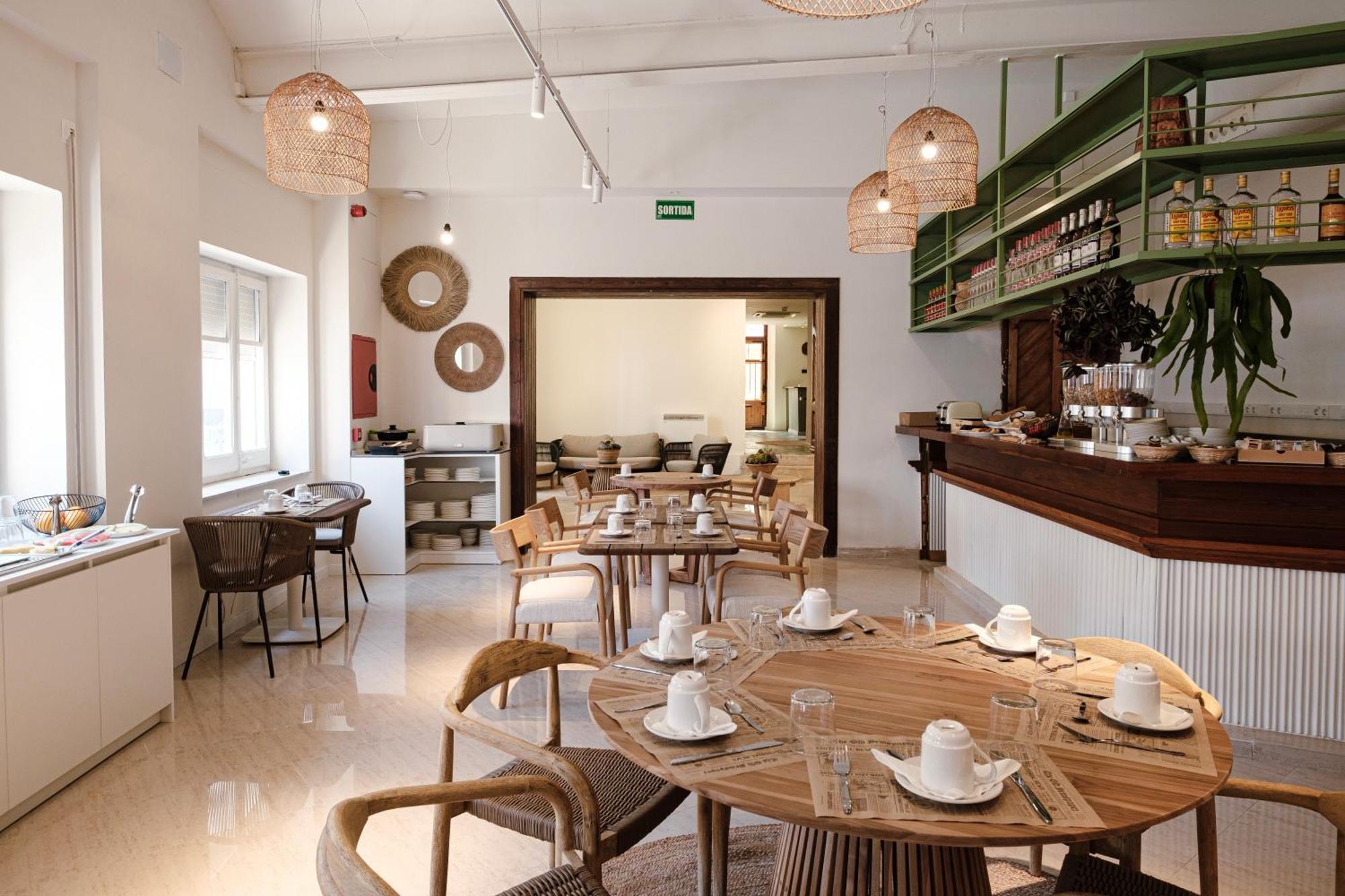 Hotel Bon Repos L'Ametlla De Mar Zewnętrze zdjęcie