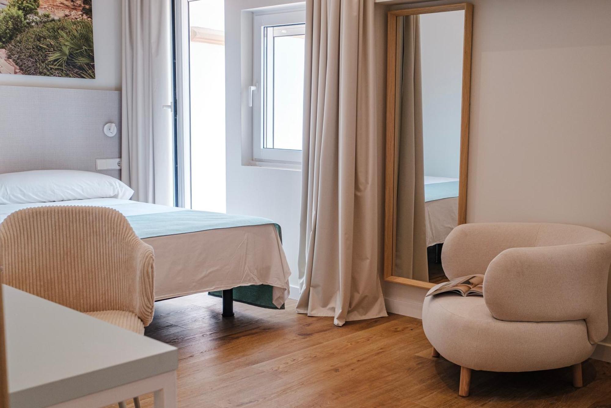 Hotel Bon Repos L'Ametlla De Mar Zewnętrze zdjęcie