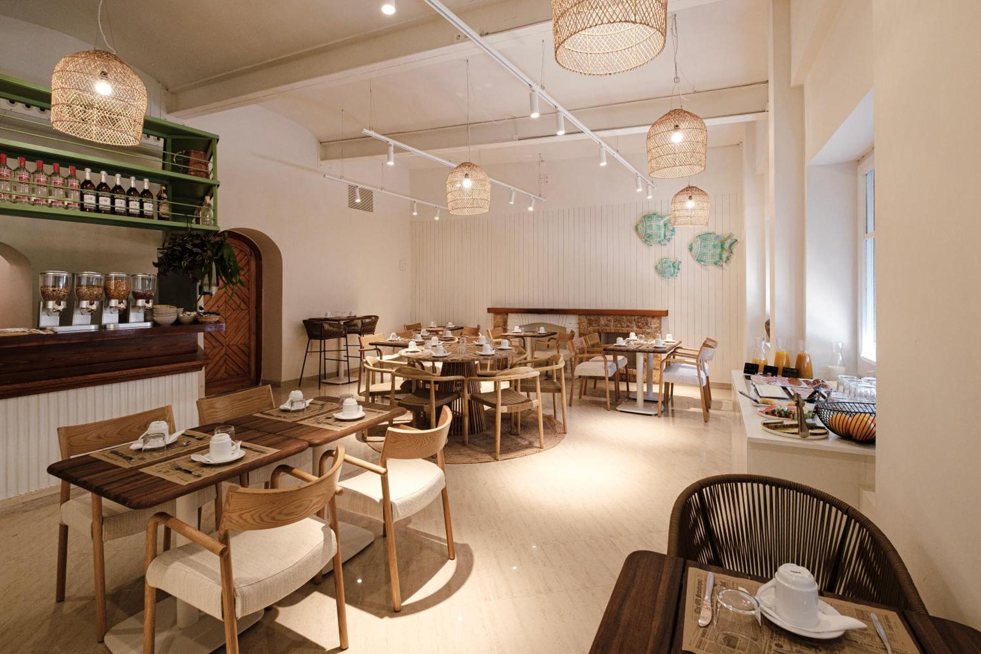 Hotel Bon Repos L'Ametlla De Mar Zewnętrze zdjęcie
