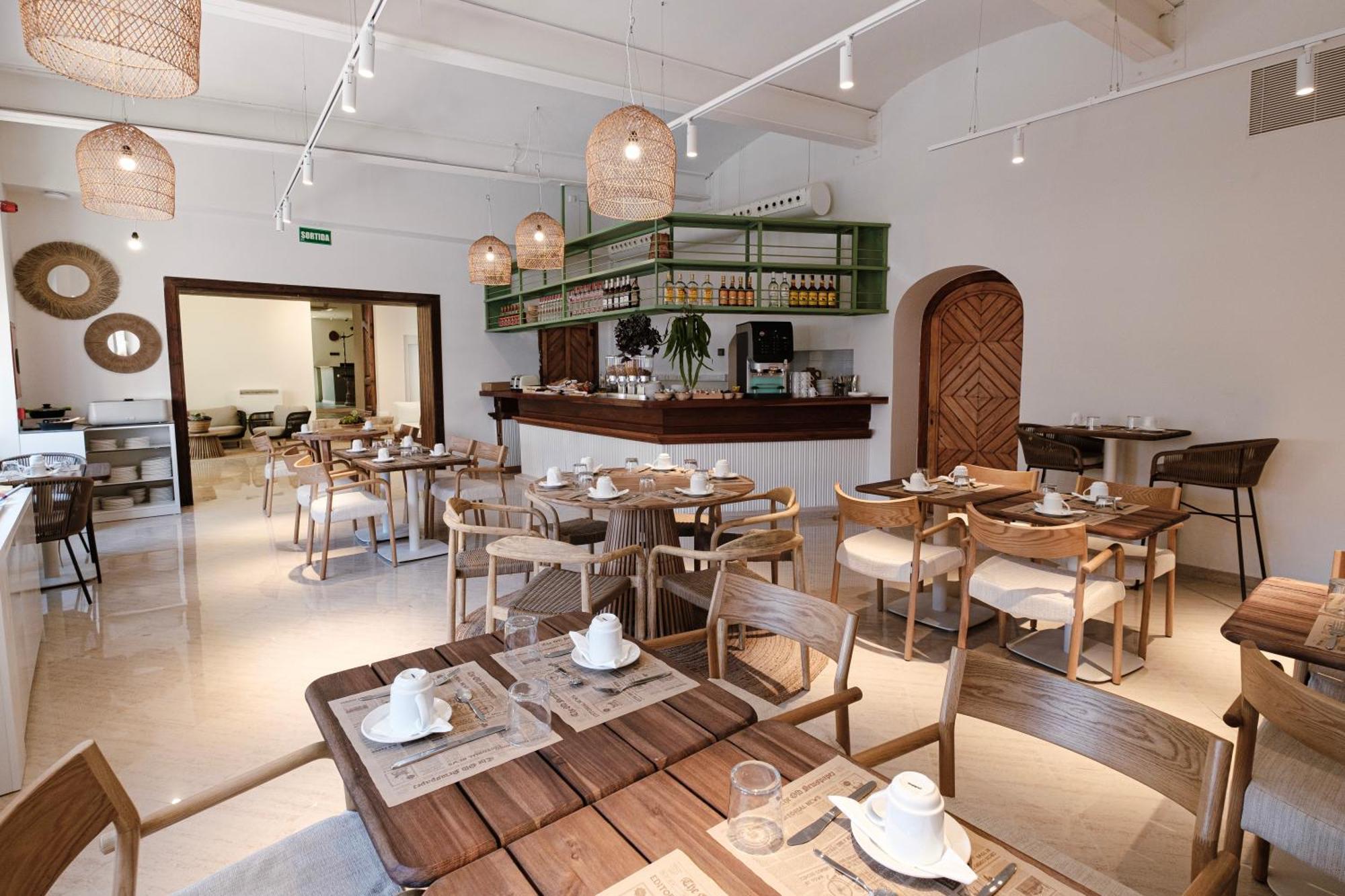 Hotel Bon Repos L'Ametlla De Mar Zewnętrze zdjęcie